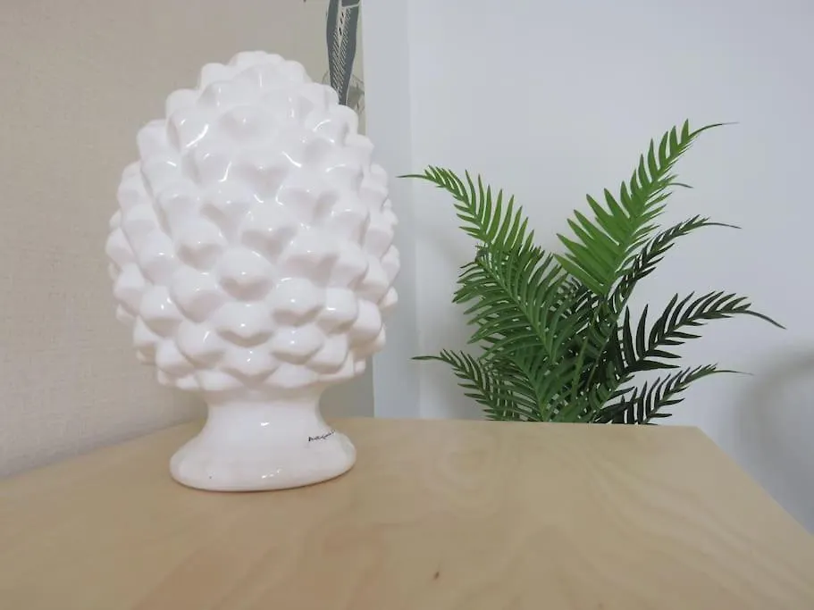 Διαμέρισμα Relax Nel Verde- Giodapi Palm Παλέρμο Ιταλία
