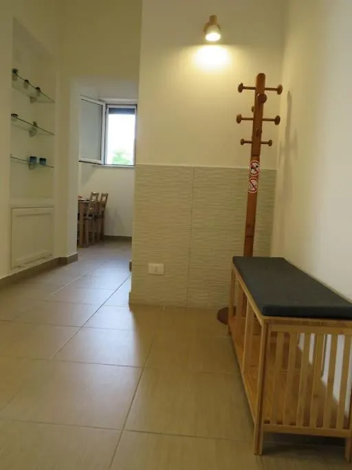 Relax Nel Verde- Giodapi Palm Παλέρμο Διαμέρισμα