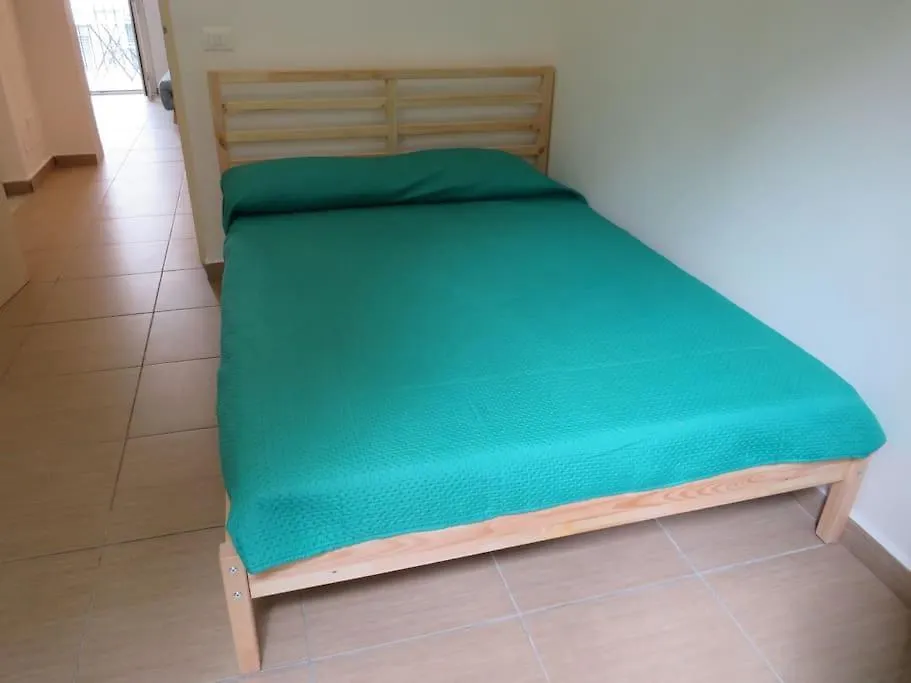 Relax Nel Verde- Giodapi Palm Παλέρμο 0*,