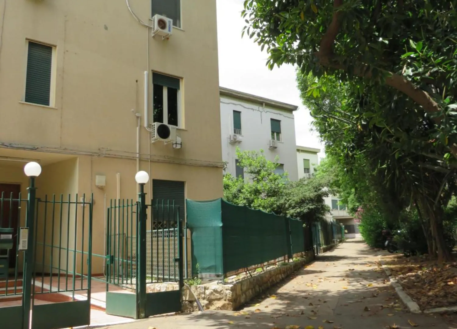 Appartement Relax Nel Verde- Giodapi Palm Palermo