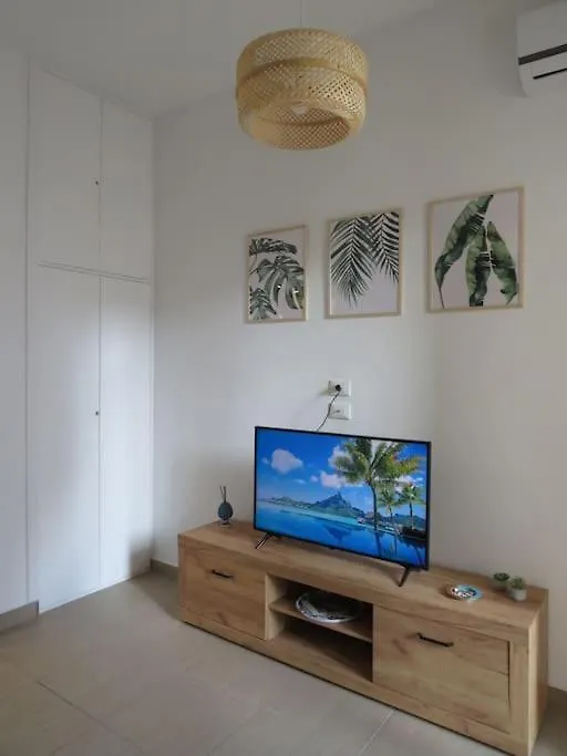 Appartement Relax Nel Verde- Giodapi Palm Palermo