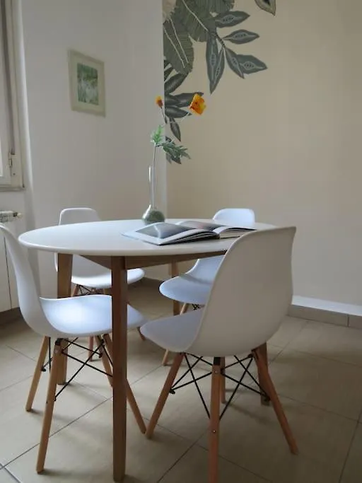 Relax Nel Verde- Giodapi Palm Palermo Appartement