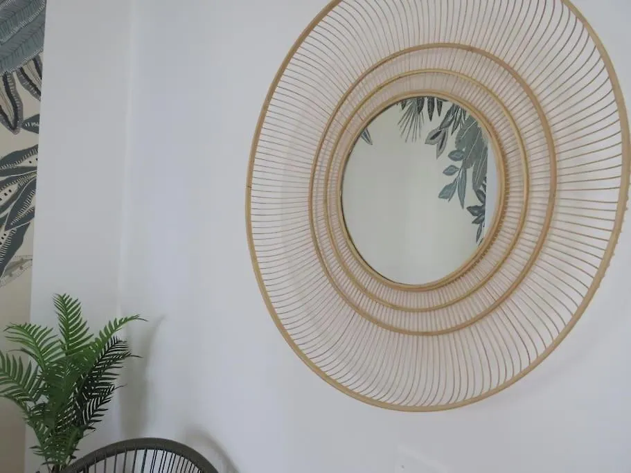 Relax Nel Verde- Giodapi Palm Palermo Appartement