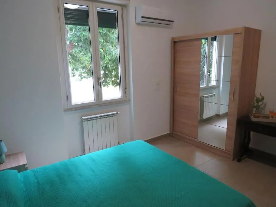 Relax Nel Verde- Giodapi Palm Palermo Appartement