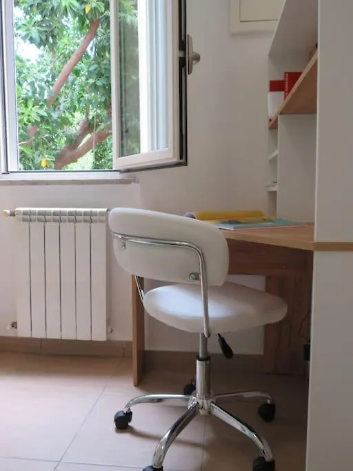 Relax Nel Verde- Giodapi Palm Palermo Appartement