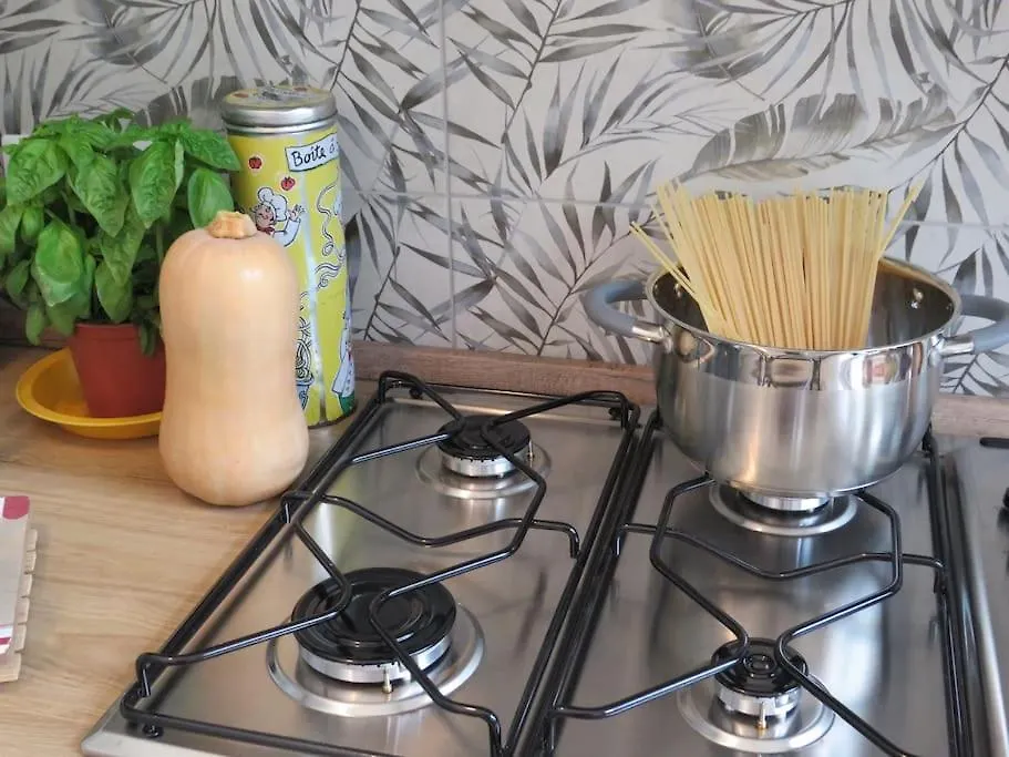 Appartement Relax Nel Verde- Giodapi Palm Palermo Italië