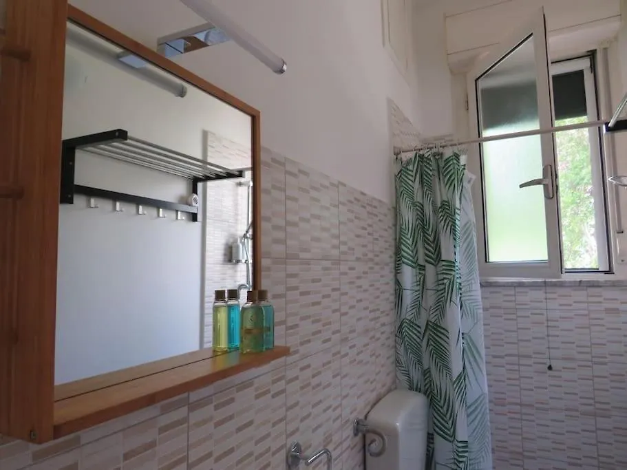 Appartement Relax Nel Verde- Giodapi Palm Palermo
