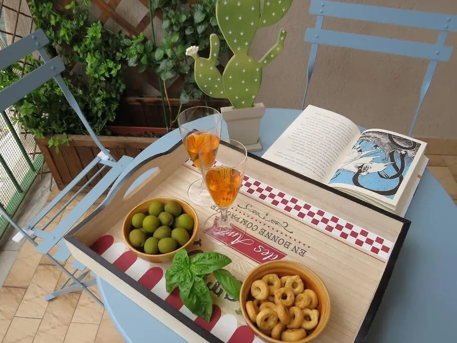Relax Nel Verde- Giodapi Palm Palermo Appartement